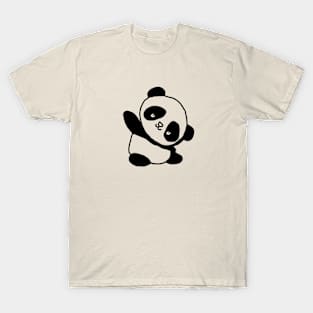 Little panda T-Shirt